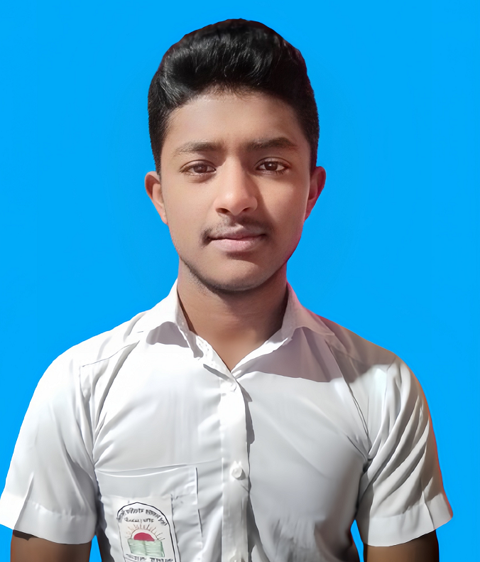 FAISHAL AHMED