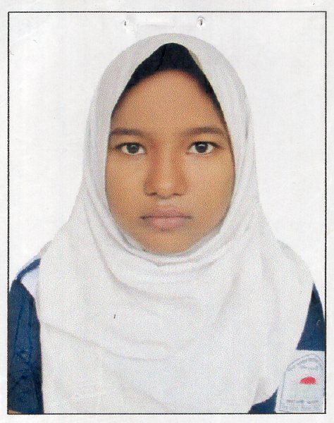 TOSIFA YASMIN NIPA