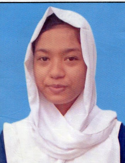 TASLIMA AKTER TASPIA