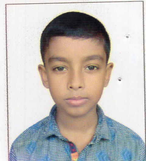 Muhammad Ahanaf Hosain Chowdhury