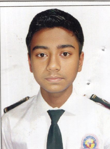 Md Sabir Hossain Fuad