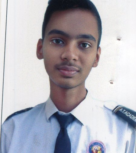 Md. Saiem