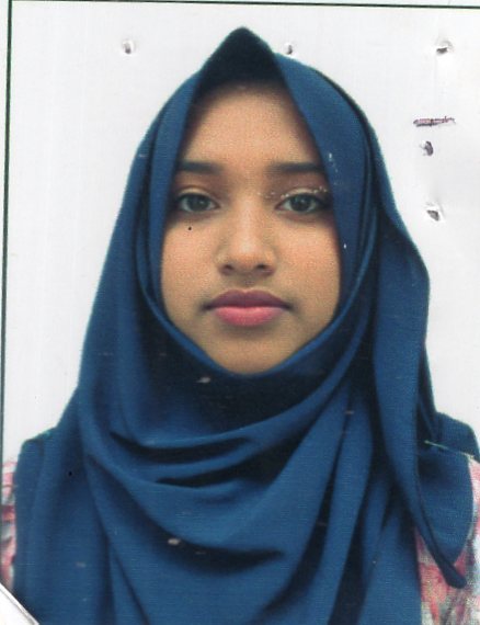 Shariya Marjan