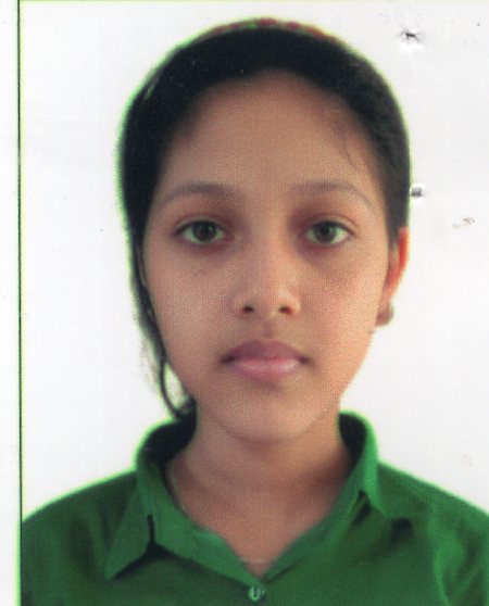 Arohi Rani Dabi