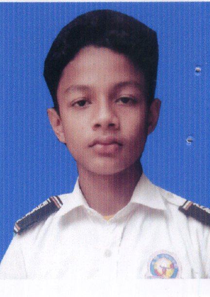 Irfan Hossain Zidane