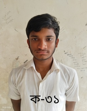 DURJOY CHANDRA SAHA