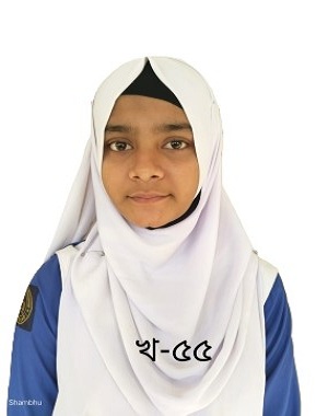 MAHAJERIN TABASSUM