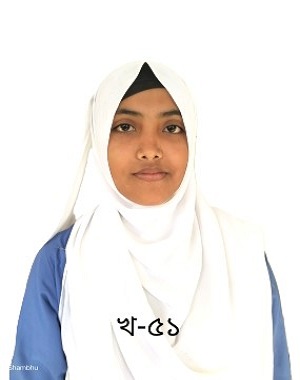 FAHMIDA AKTER SRITY