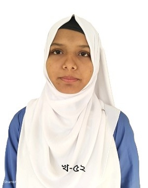 SABRINA MIMTAHA
