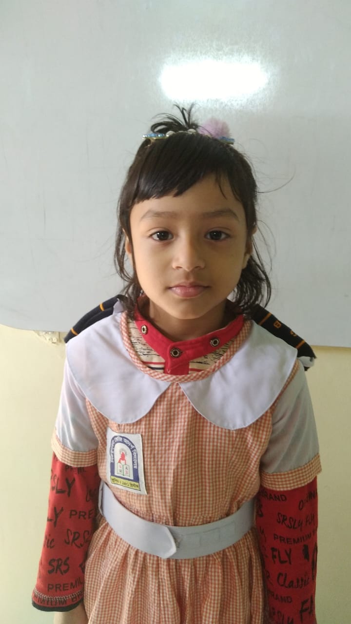 Farin binty faisal
