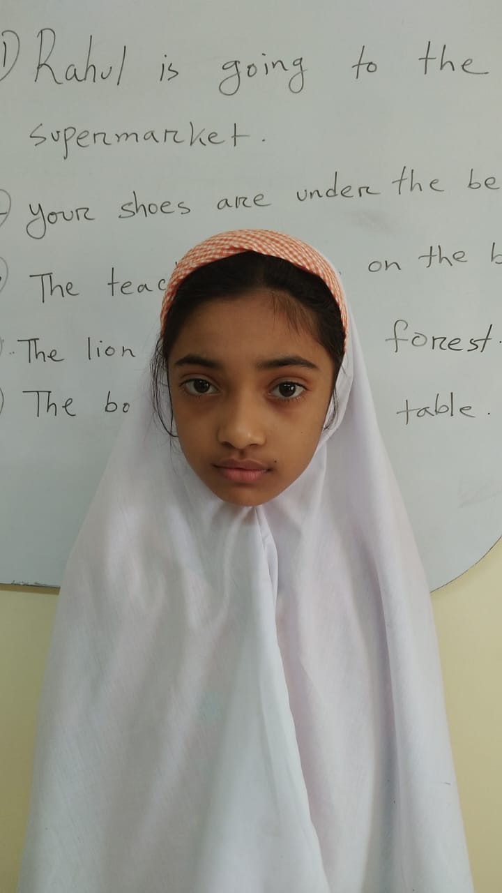 sharin sultana