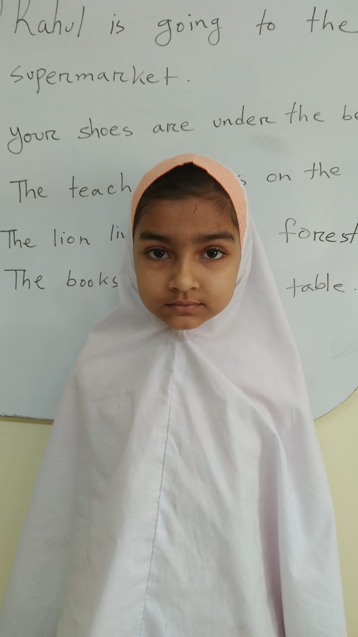 Farhana hossain