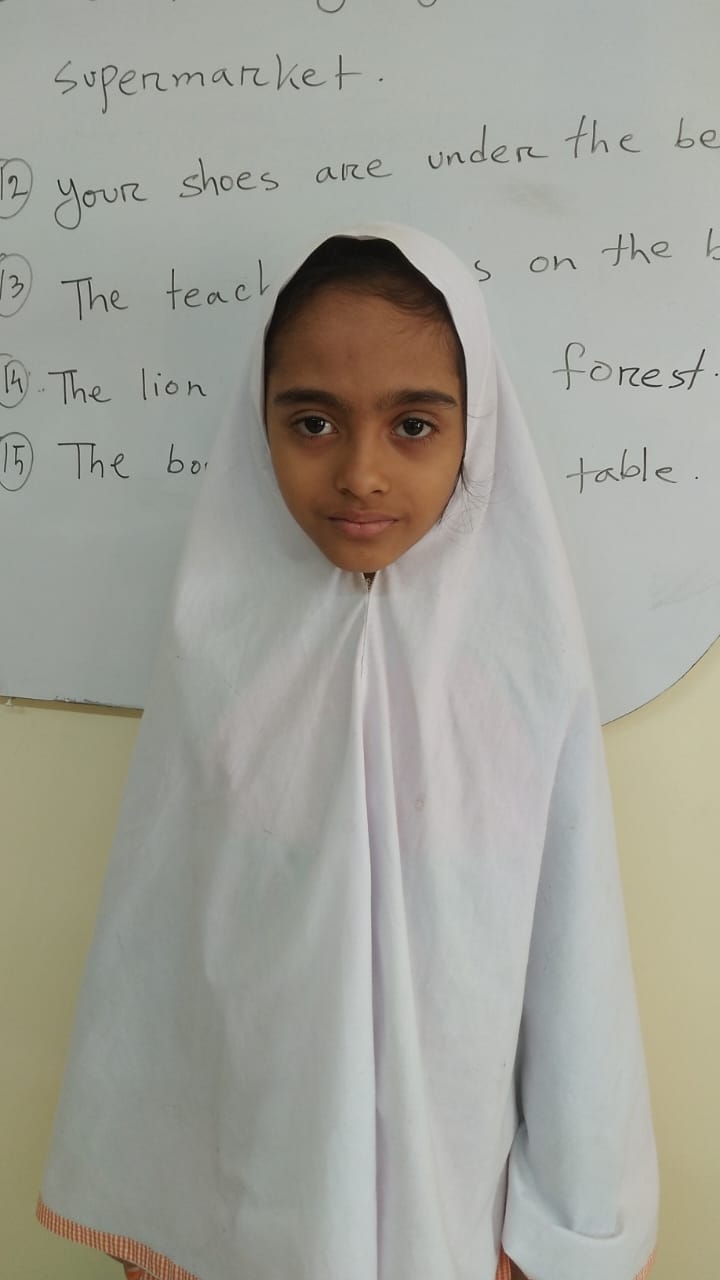 fatema islam