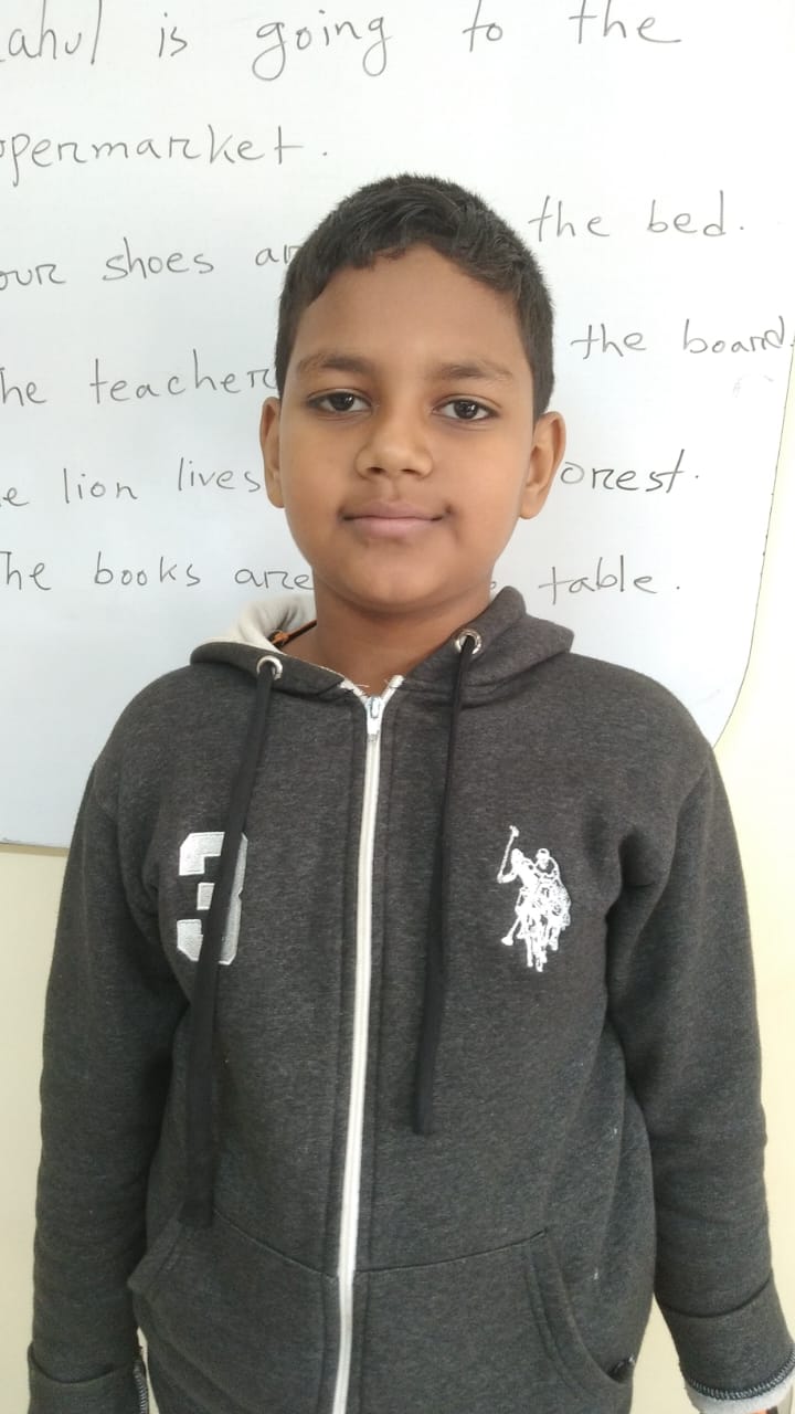 meraj abdullah