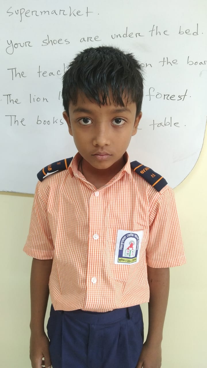 md tahsin alam