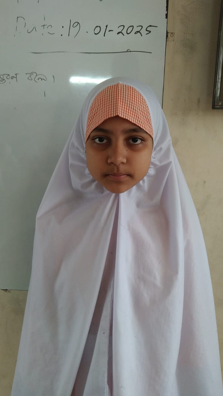 nafiza tahsin