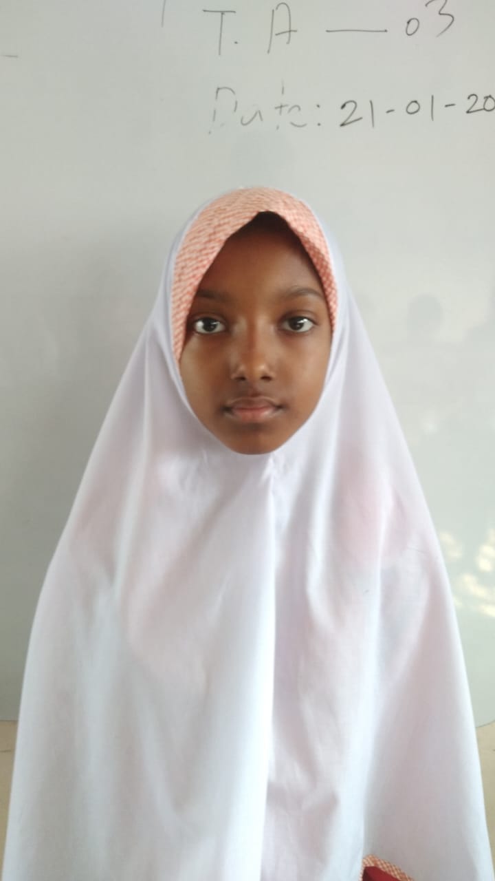 mahamuda akther maria