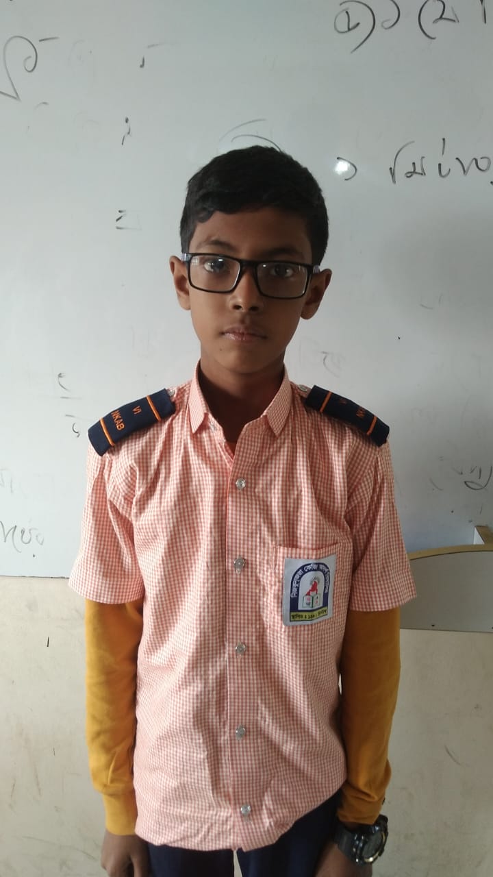 md safwan araf