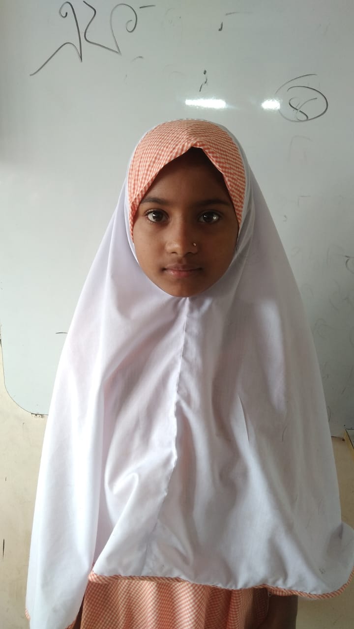 mithila tabassum