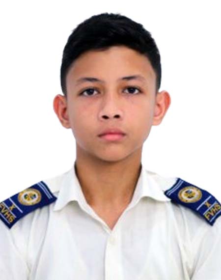 SAIKAT HASAN SAHED