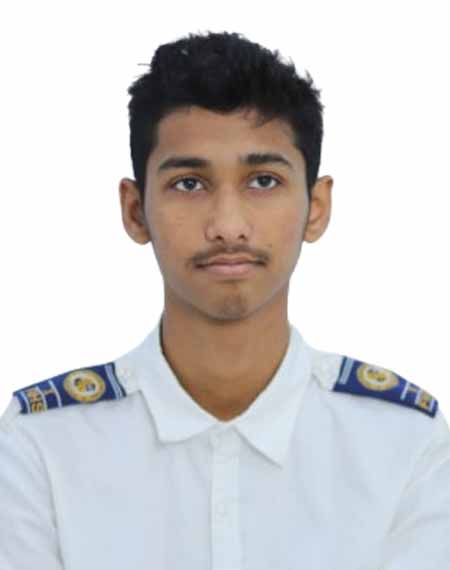 AMZAD HOSSAIN