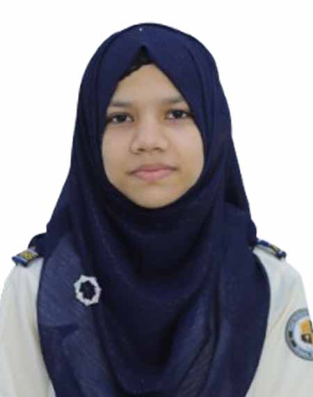 TASNIA TABASSUM