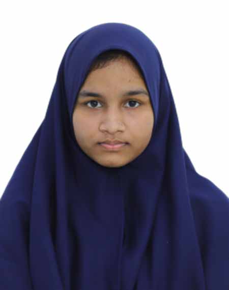 JANNATUL REDOWANA