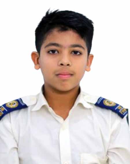 AMMAR BIN HOSAIN