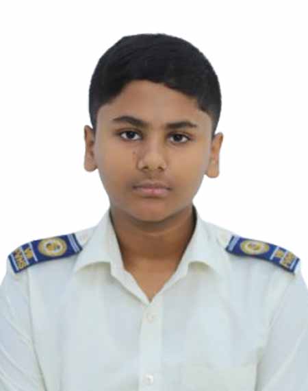 TANZIM AHMED