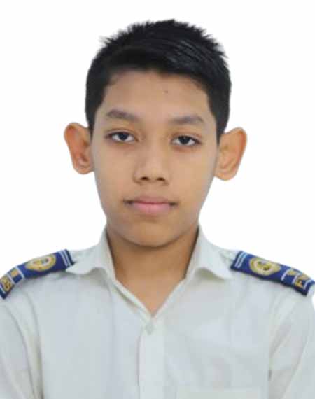 IFTEKHAR AHAMMED NABIL