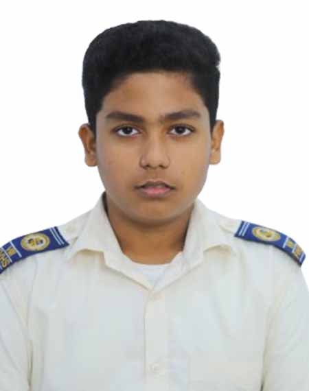 AMRAN HOSSAIN MINHAZ
