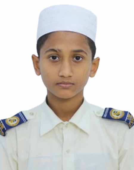 MD MIRAZUL MOZUMDER