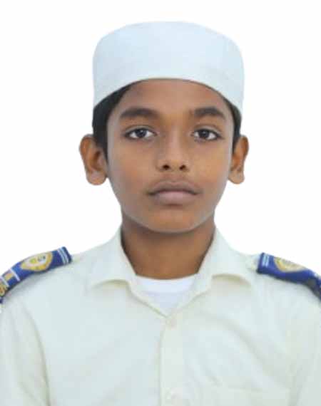 IMRAN SAIFUL