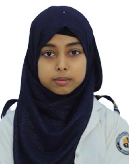SADIA SULTANA