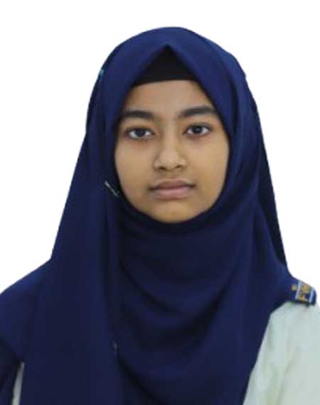 MALIHA BINTE SAIF