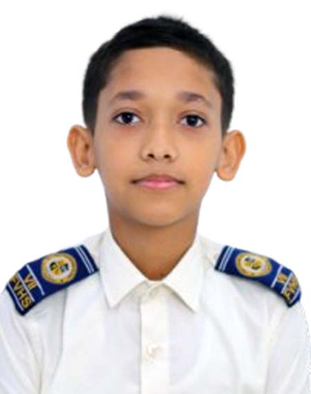 FARHAN MORSHED
