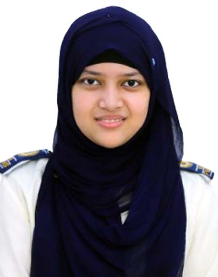 JEWANA CHOWDHURY
