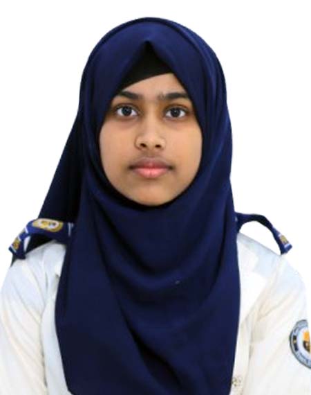 NOWSHIN TABASSUM NAJAH