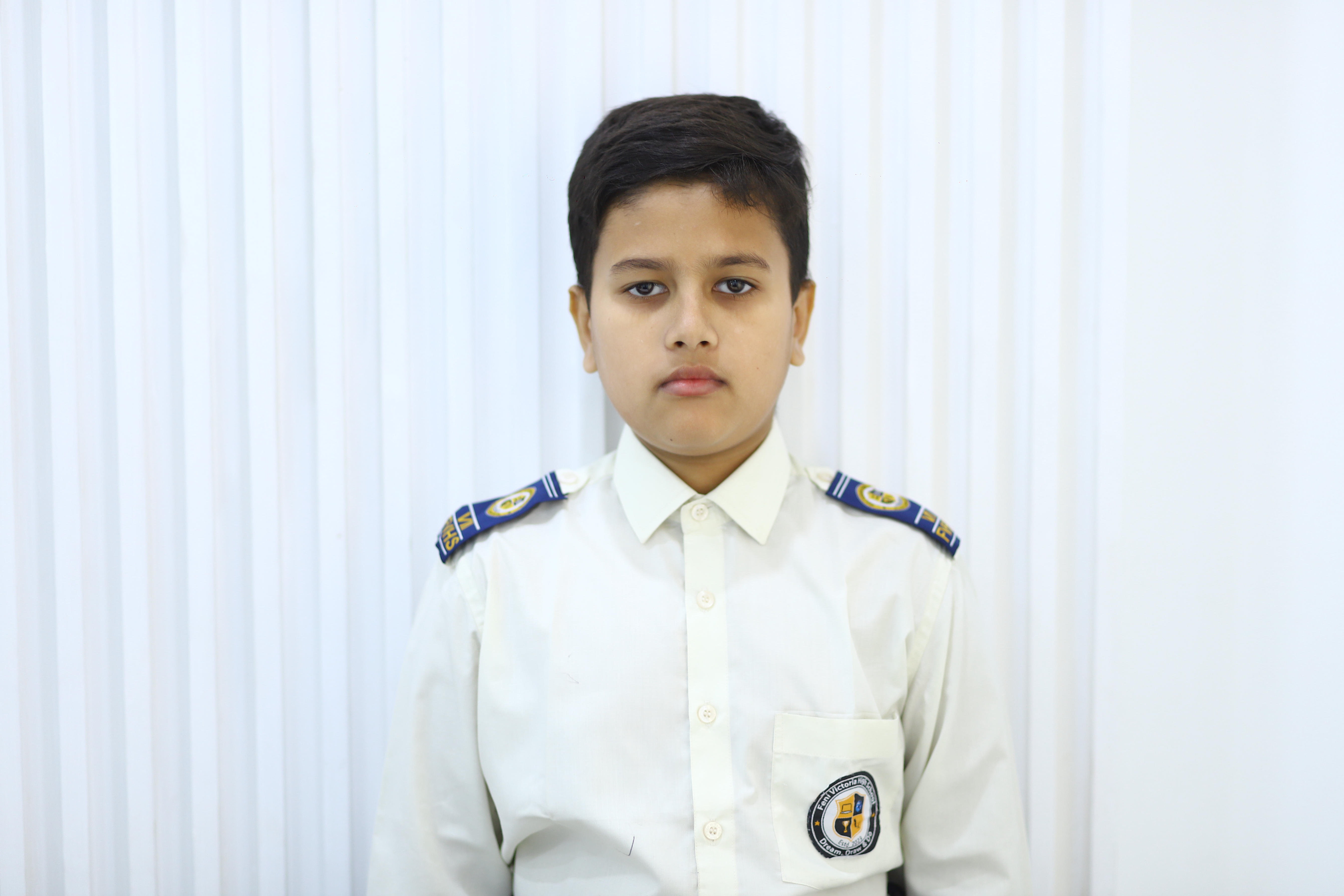 ASRAF UDDIN TAHSIN
