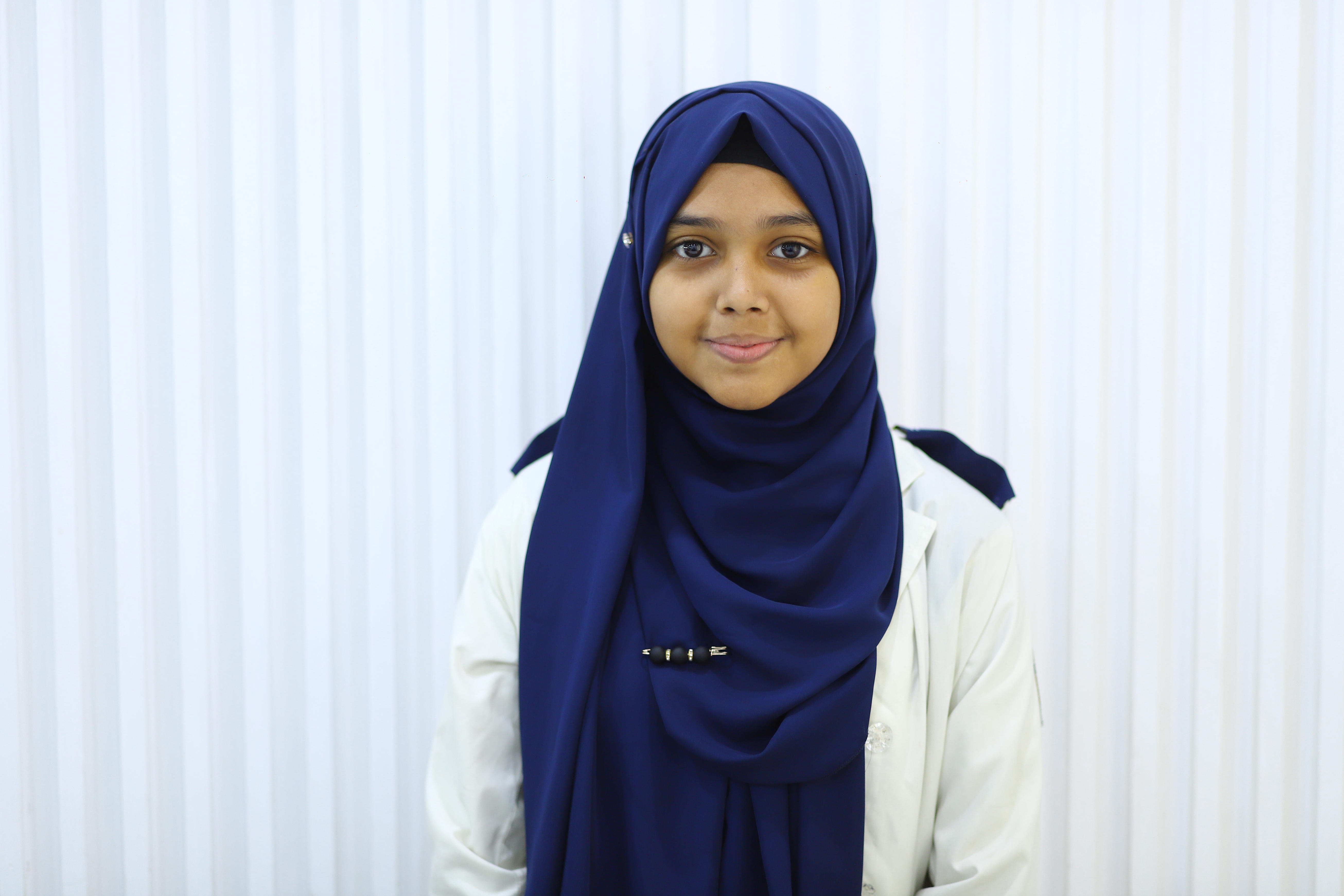 TAHSINA HOSSAIN