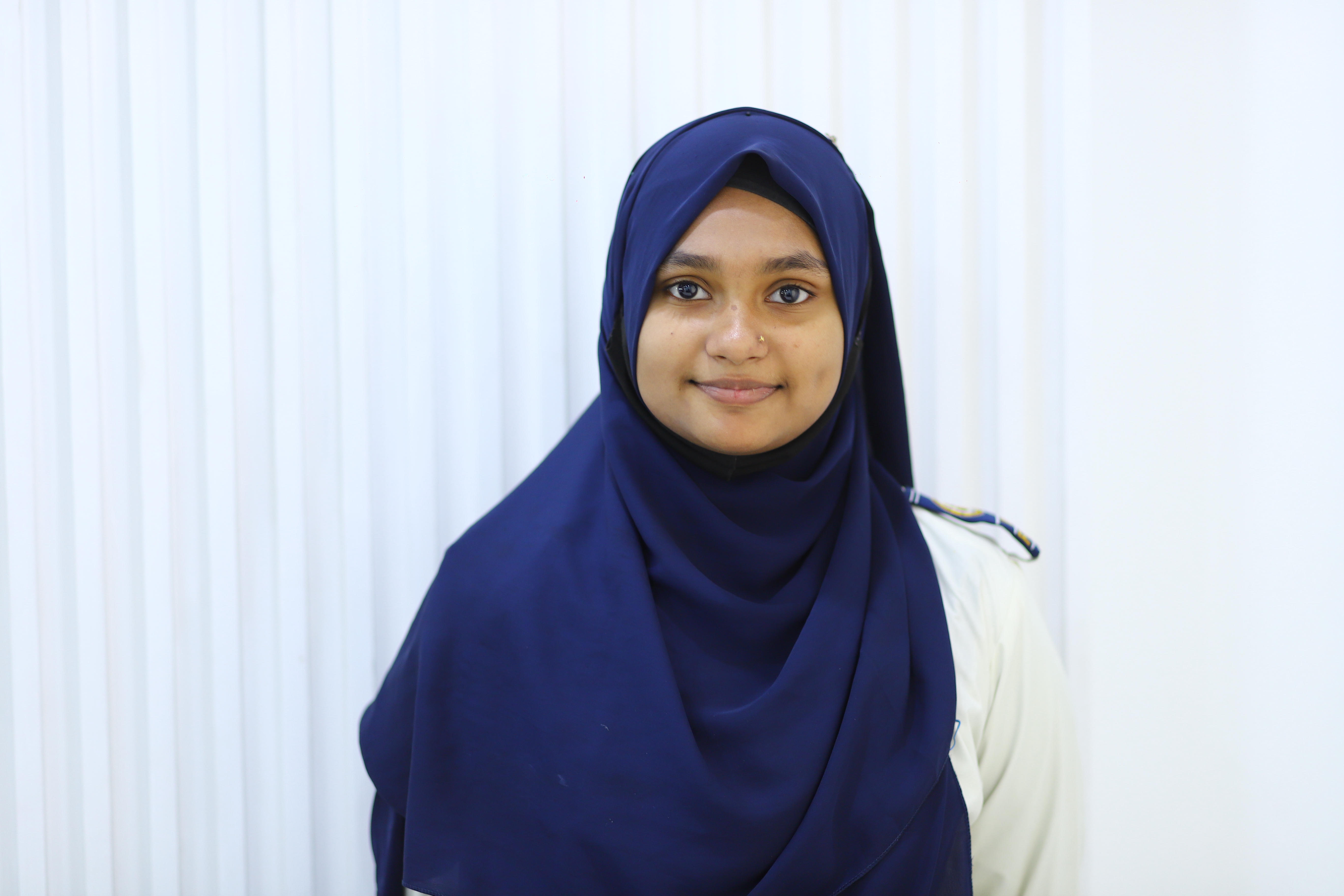 Sabrin Sultana
