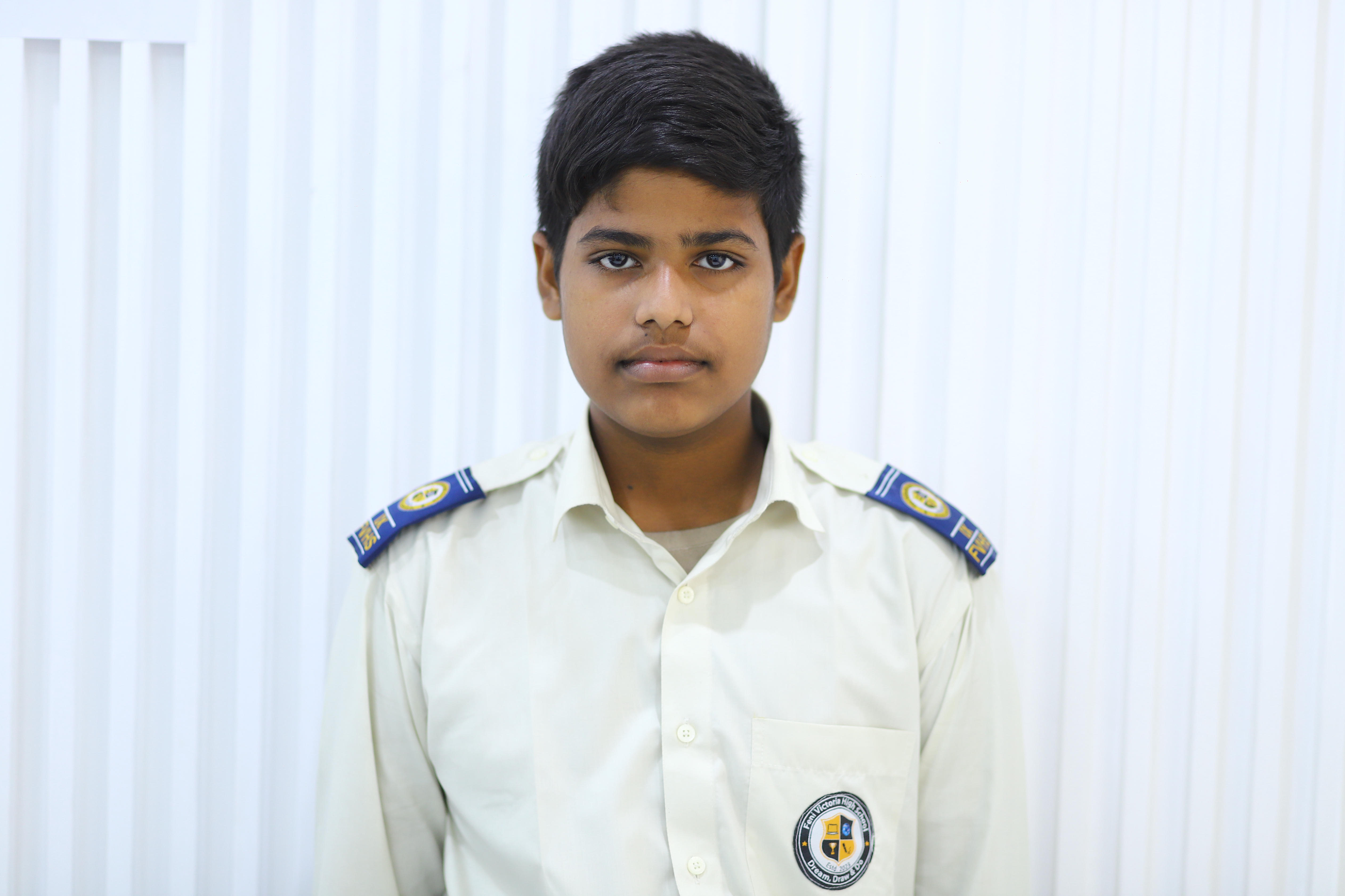 AL  MAHMUD SHUVO