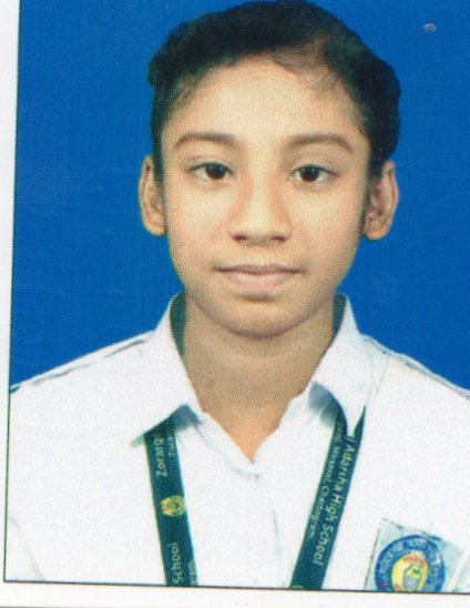 Mahmuda Akter Priya