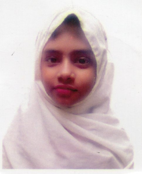 Mahariya Sabrin Eha