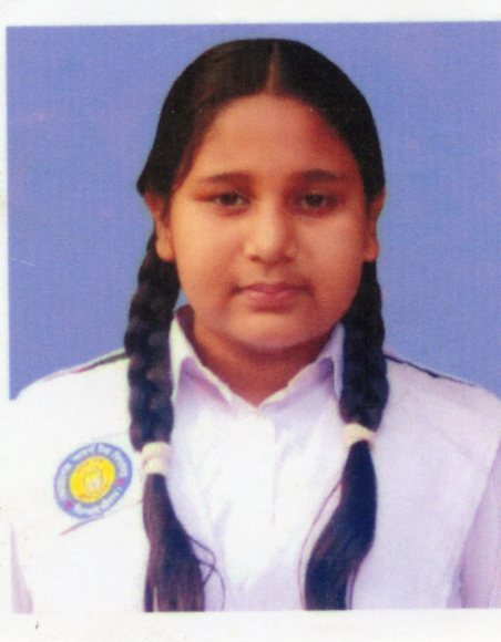Fatema Taj Zohora