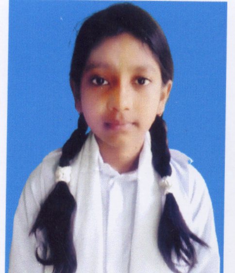 Tahosina Tabassum Tanisha