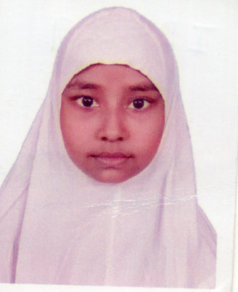 Muntaha Alam Bhuiyan