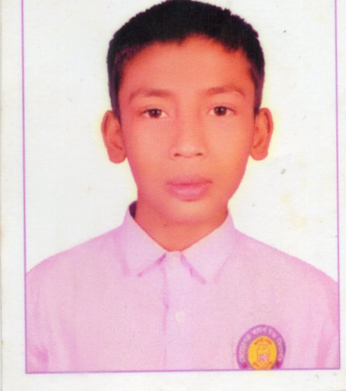 Nahid Alam Tahsin