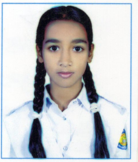 Mossammat Afrin Soltana zeni