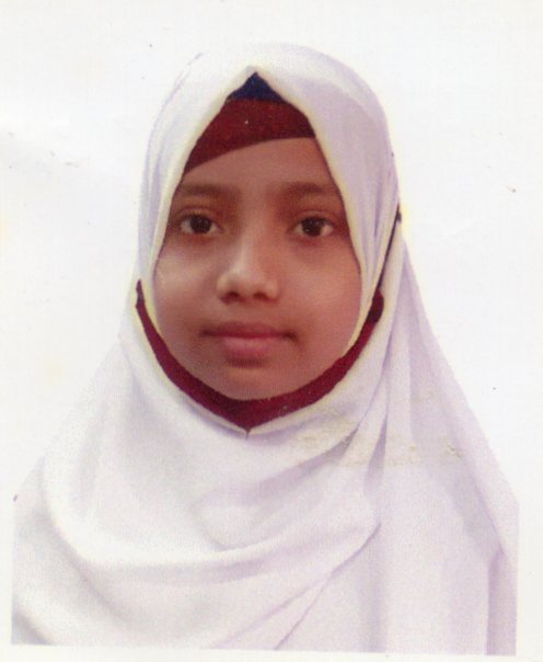 Sadia Sultana Asha